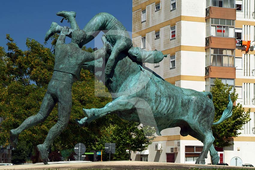 Monumento aos Forcados