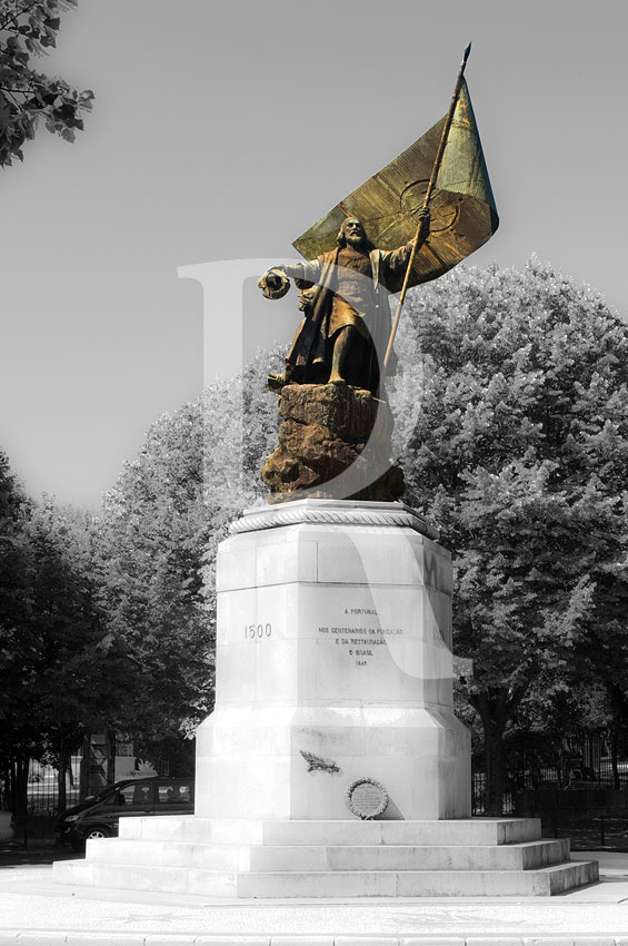 Monumento a Pedro lvares Cabral