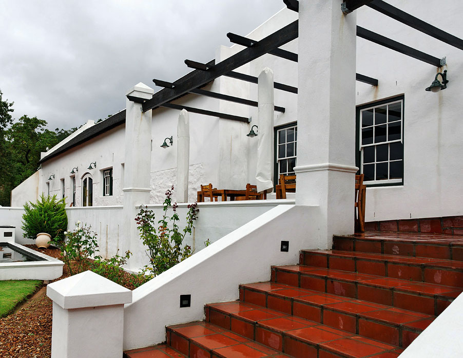 Rickety Bridge Winery, South Africa