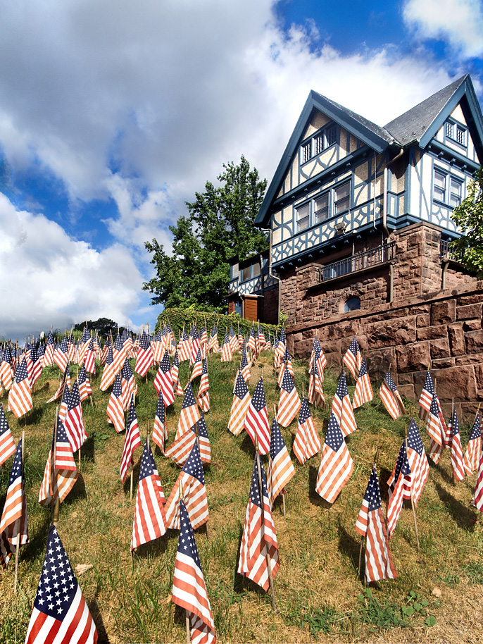 Fallen Soldier Memorial