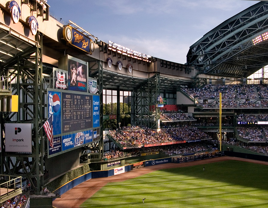 Miller Park 2007