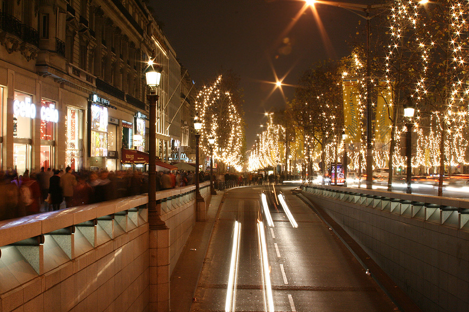 Av. des Champs Elyses