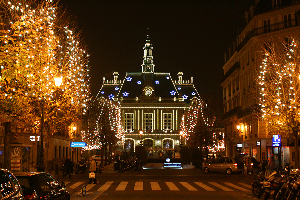 Levallois City Hall