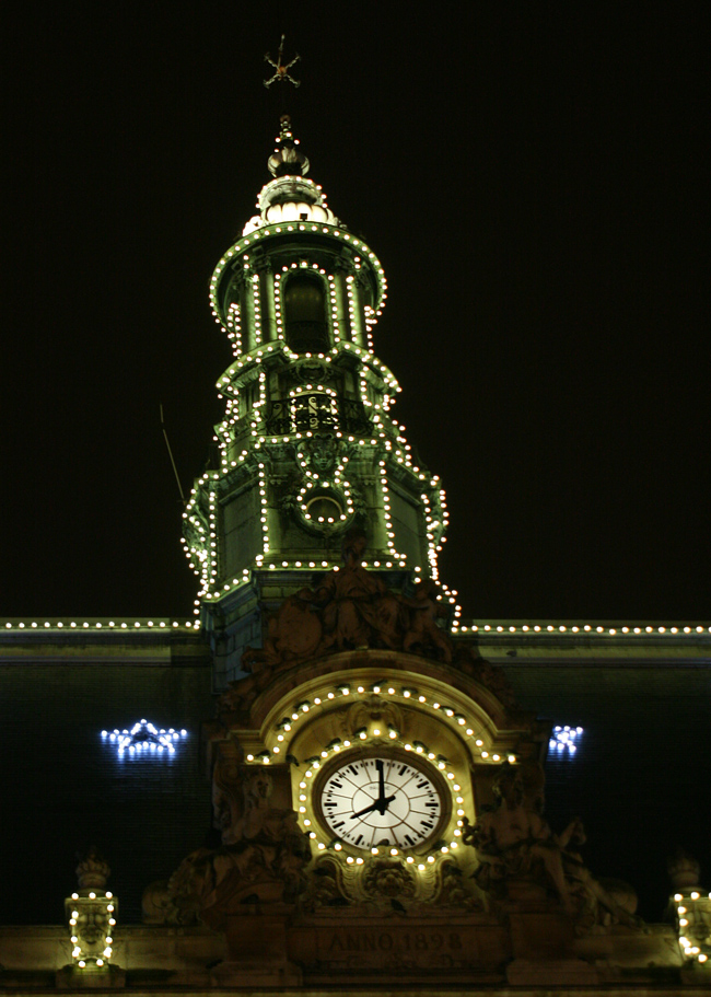 Levallois City Hall