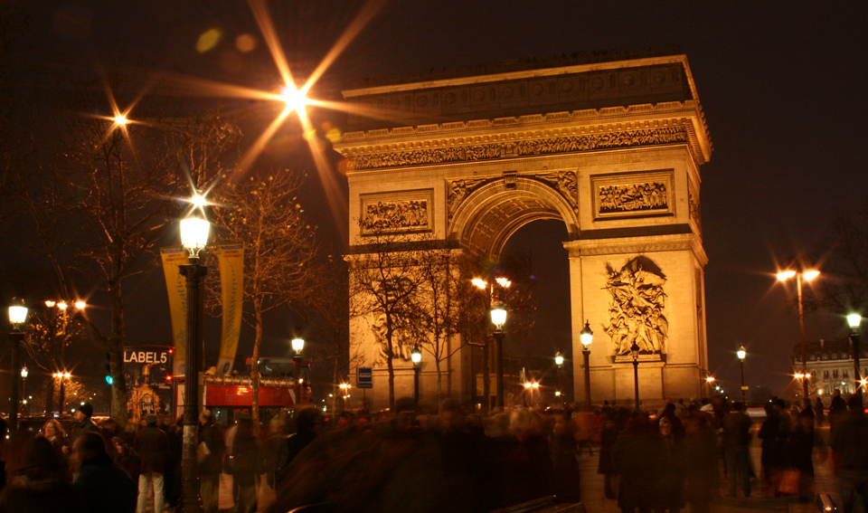 Av. des Champs Elyses