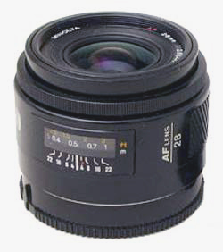Minolta  AF 28 mm F/2.8