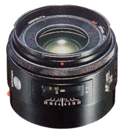 Minolta AF 35mm  F/2.0
