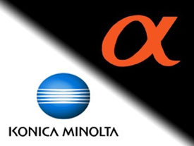 From Minolta To Alpha