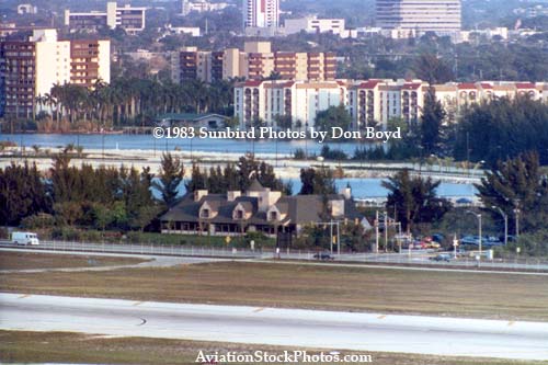 1983 - the 94th Aero Squadron restaurant and Blue Lagoon, Miami photo - Don  Boyd photos at pbase.com