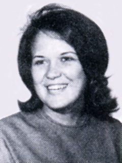 1965 - Catherine Cathie M. Reid's Junior photo in the Hialeah High Class of 1965 Yearbook