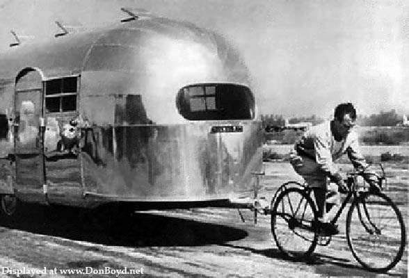 Airstream Trailers