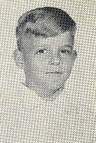 53__ W.11th Avenue - Alan De Tomaso in 1964 in his 2nd grade photo