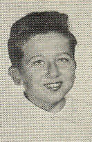 5891 W. 10th Avenue - Ernie Palisin in 1964 in his 5th grade photo