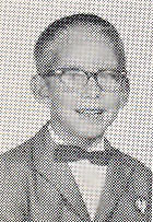 53__ W. 10th Lane - James Jim Nolte in 1964 in his 2nd grade photo