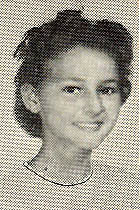 1021 W. 55th Place - Nanette Vaccarello in 1964 in her 6th grade photo