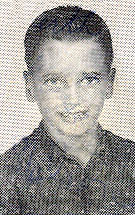 10__ W. 53rd Street - Keith Nelson in 1964 in his 4th grade photo