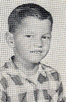1071 W. 55th Place - Kevin D'Amour in 1964 in his 2nd grade photo