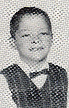 1030 W. 56th Place - Robert Bob Kastle in 1964 in his 2nd grade class