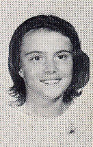 1161 W. 59th Place - Susan Bushway in 1964 in her 3rd grade photo