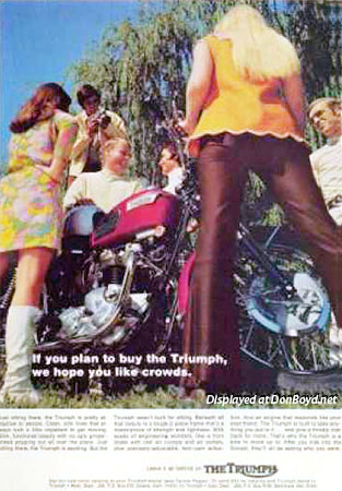 Triumph Motorcycles