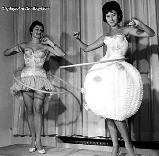Hula Hoops