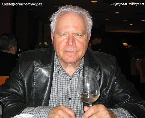 2010 - Richard Auspitz of Miami Beach in Italy