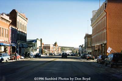 1996 - Beautiful downtown historic Leadville
