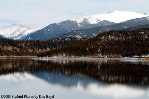 2003 - Dillon Reservoir