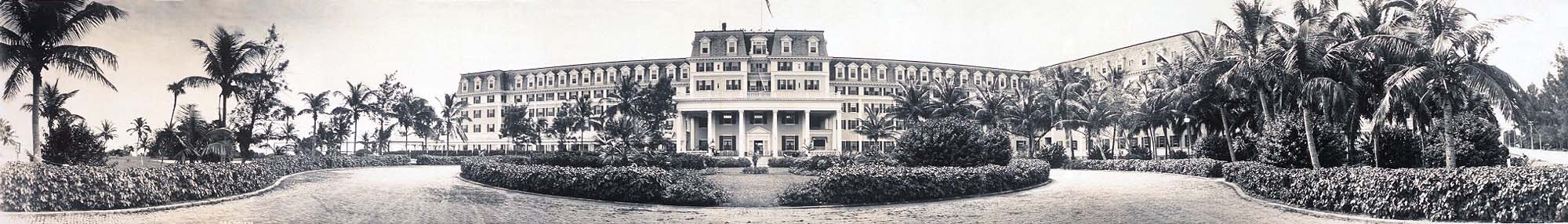 1912 - Henry Flaglers Royal Palm Hotel in Miami
