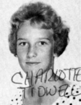 1962 - Charlotte Tidwell