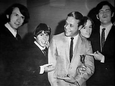 1960s - Rick Shaw with the Monkees