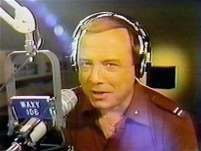 1970s? - Rick Shaw on the radio with WAXY-FM 105.9 FM in South Florida