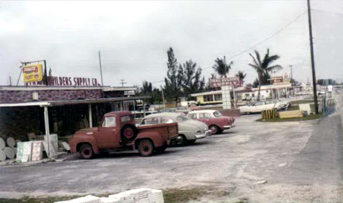 1965 - Trail Builders Supply Company, 7004 Bird Road, Miami