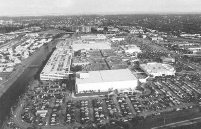 1986 - Dadeland Mall