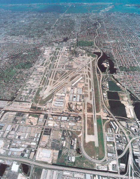 Early 1990s - Miami International Airport