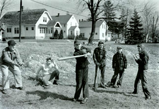 Baseball - playing it with no adults to help kids with the rules of the game?