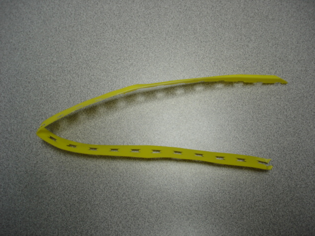 Nylon strapping