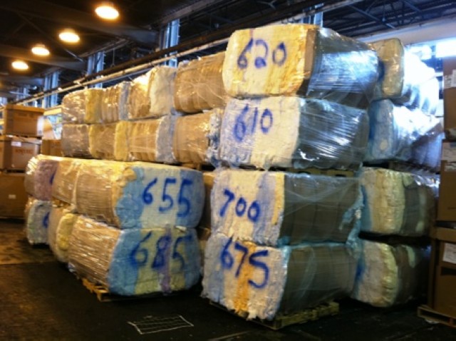  PP diapers