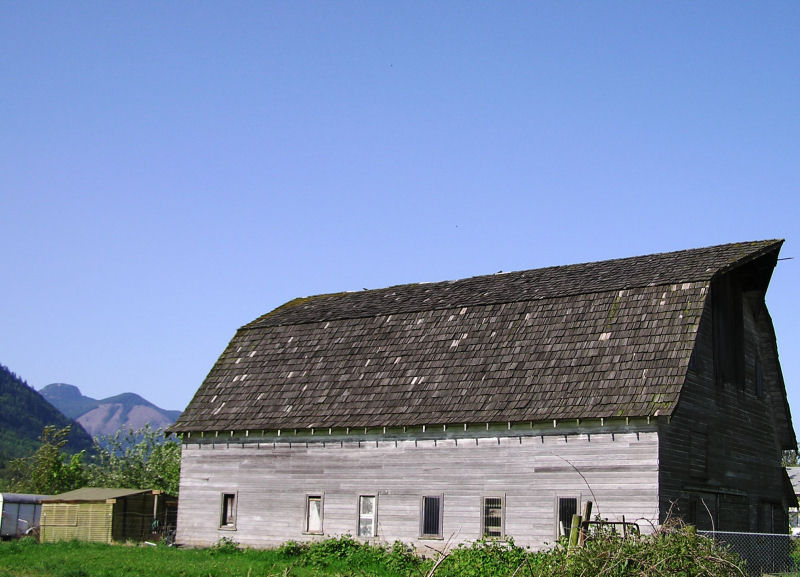 Hamilton Barn
