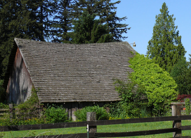 Snohomish County Barn