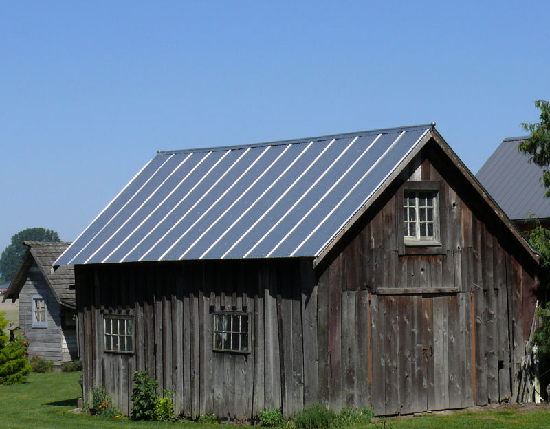 Skagit County Barn