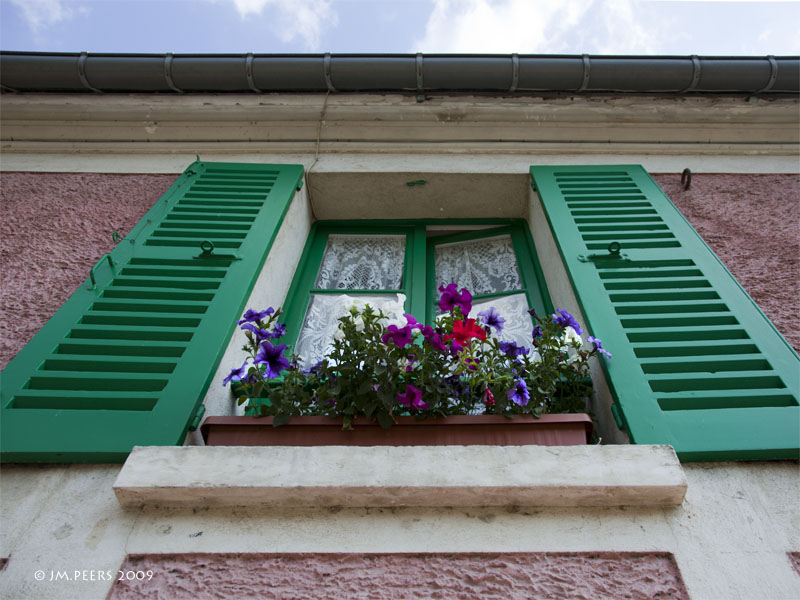 Chez Claude Monet