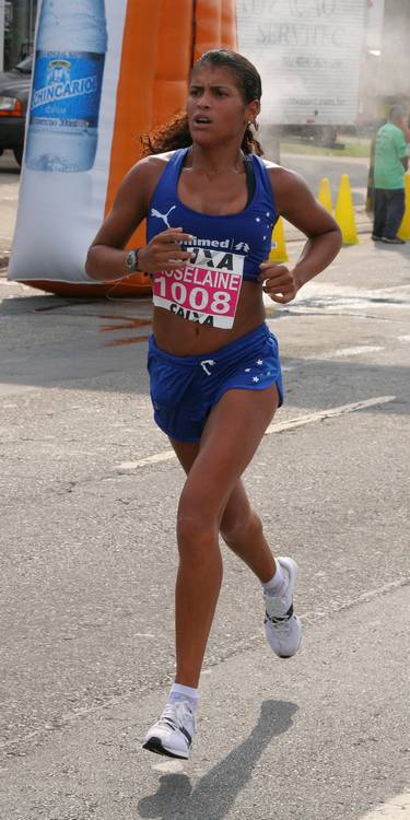 So Silvestre 2007 #1008 ROSEILAINE DE SOUZA SILVA