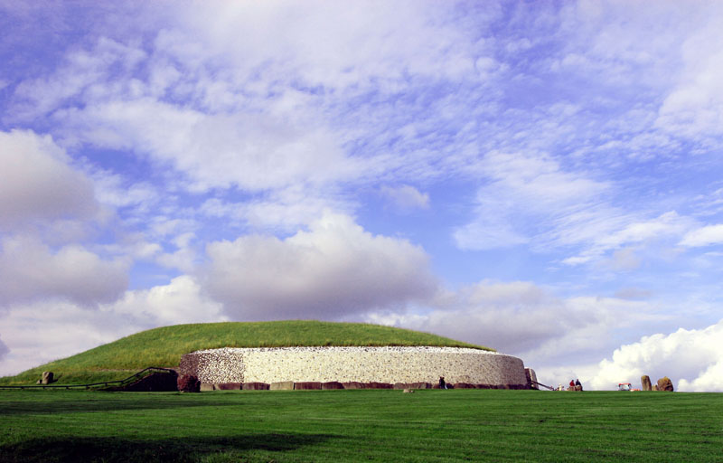 Newgrange Tumulus, Bru na Boinne