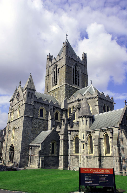 Christ Church Cathedral, Dublin