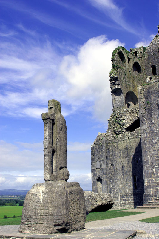 Chapel Ruins, Rock of Cashel