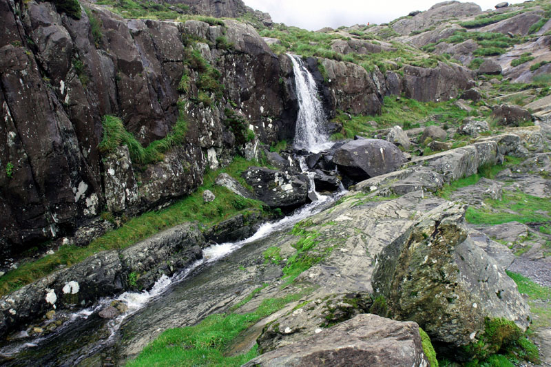 Mountain Cataract, Dingle Peninsula