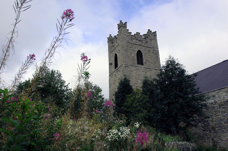 Protestant St. Audoens, Dublin