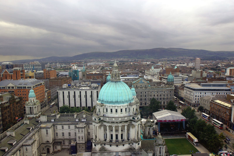 City Hall, Belfast