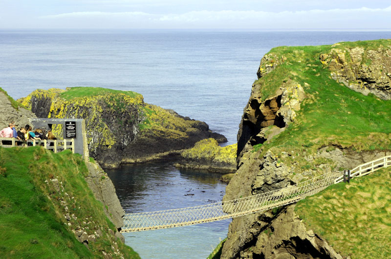 Rope Bridge, Carick-a-Rede